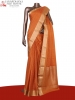Pure Jacquard Butta Mysore Crepe Silk Saree